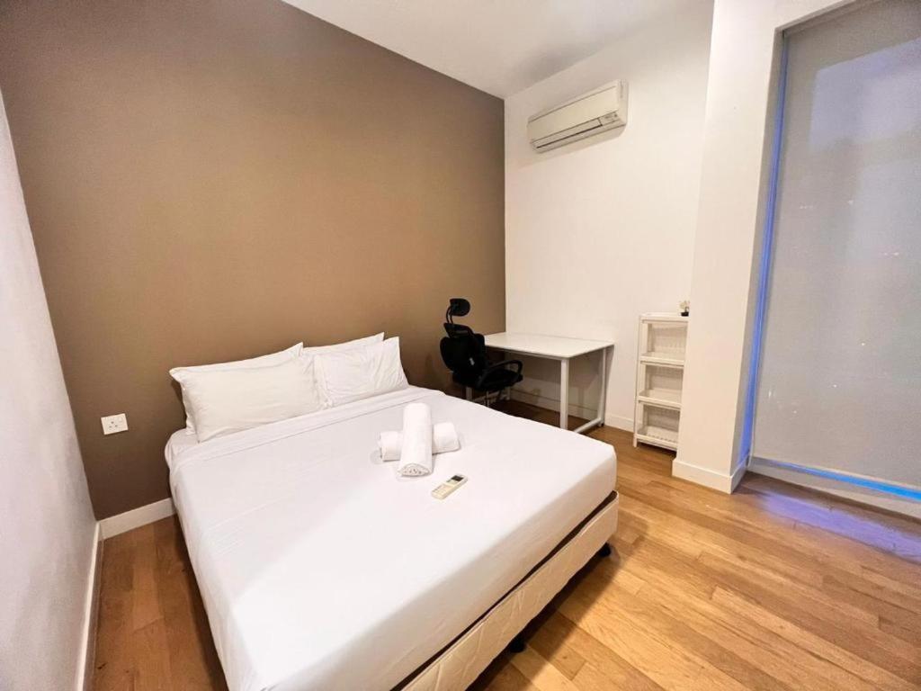 The Platinum Serviced By Faced Apartment Kuala Lumpur