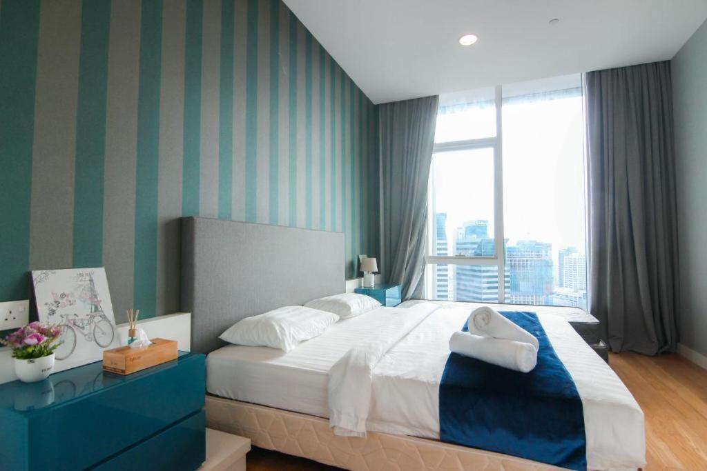 The Platinum Serviced By Faced * Kuala Lumpur