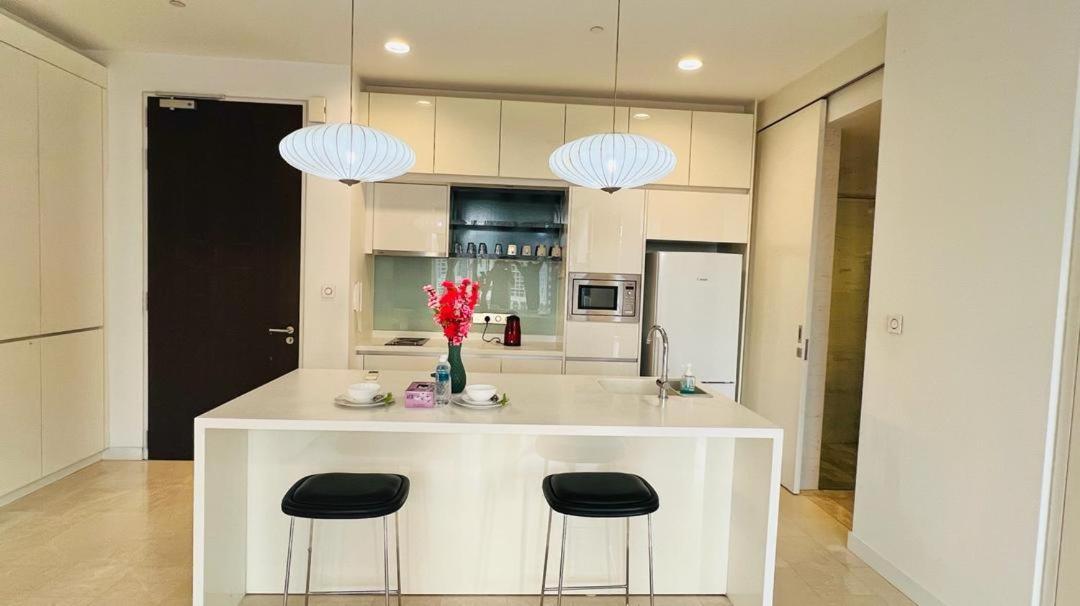 The Platinum Serviced By Faced Apartment *