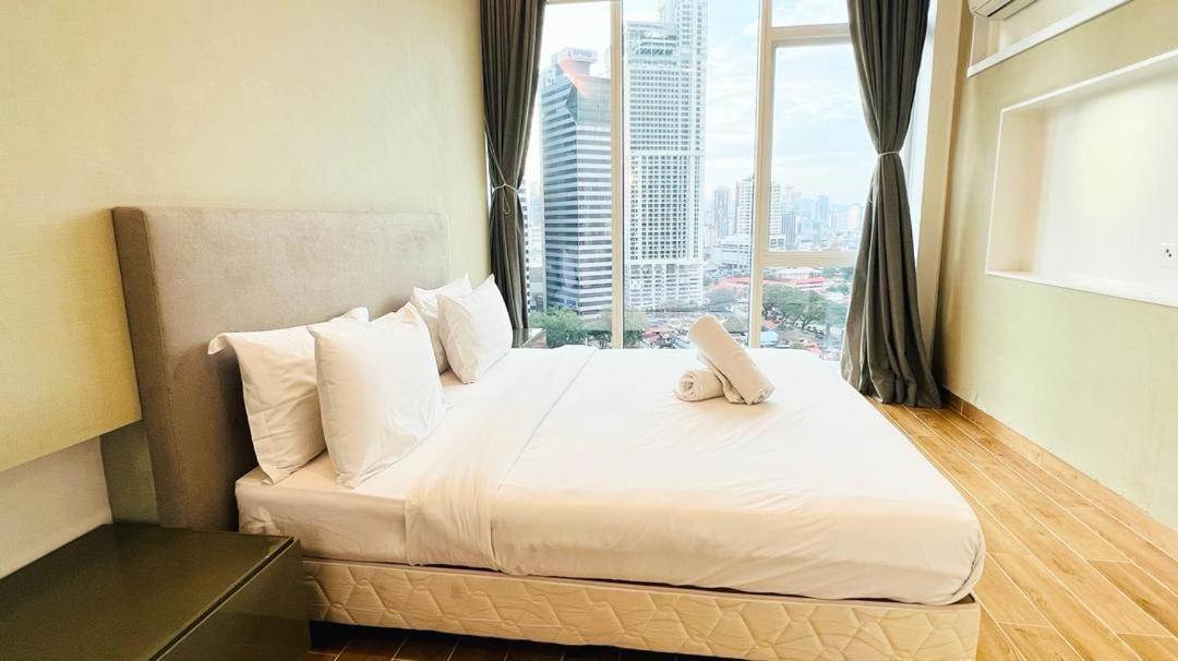 The Platinum Serviced By Faced Apartment *