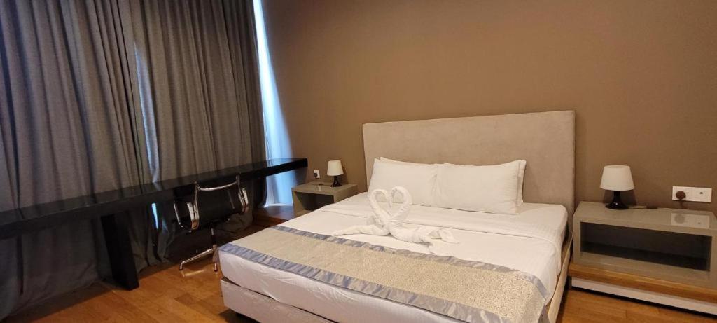 The Platinum Serviced By Faced Kuala Lumpur