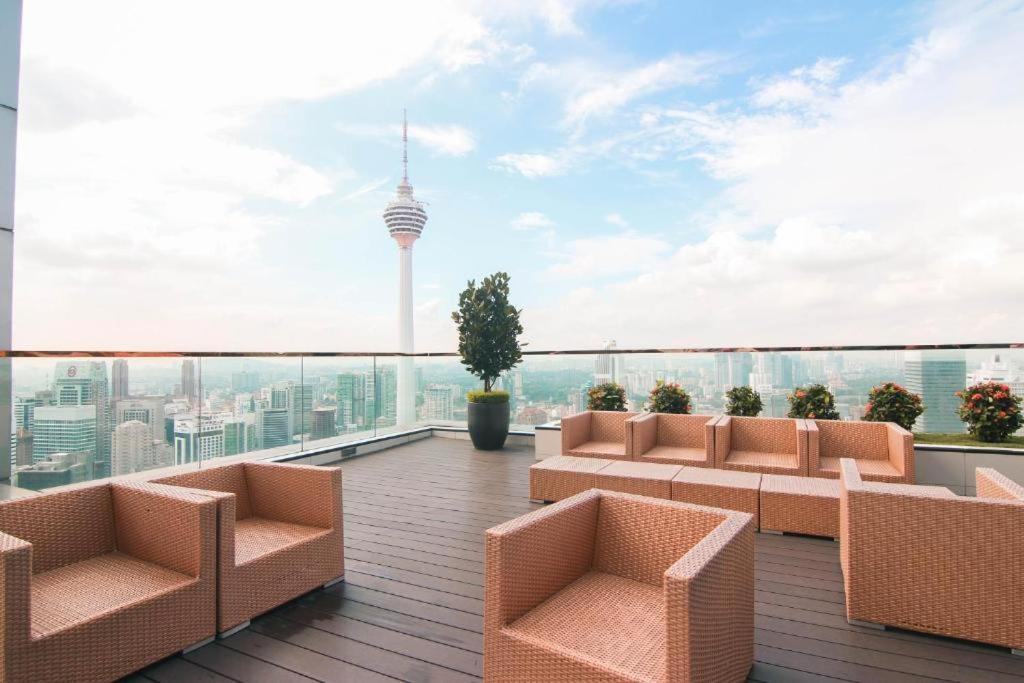 Pangsapuri The Platinum Serviced By Faced Kuala Lumpur
