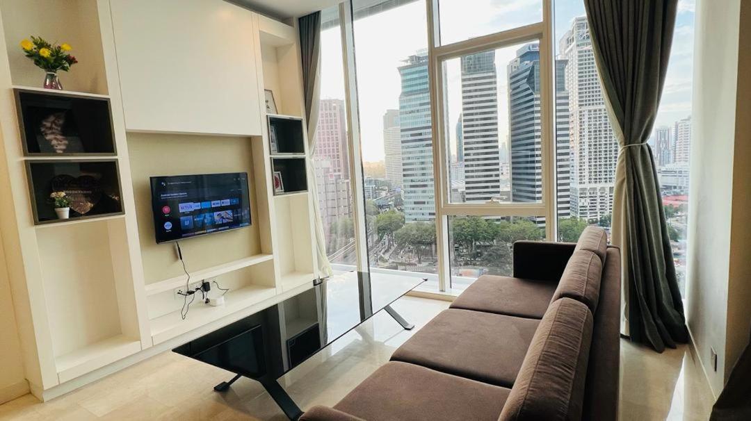 Pangsapuri The Platinum Serviced By Faced