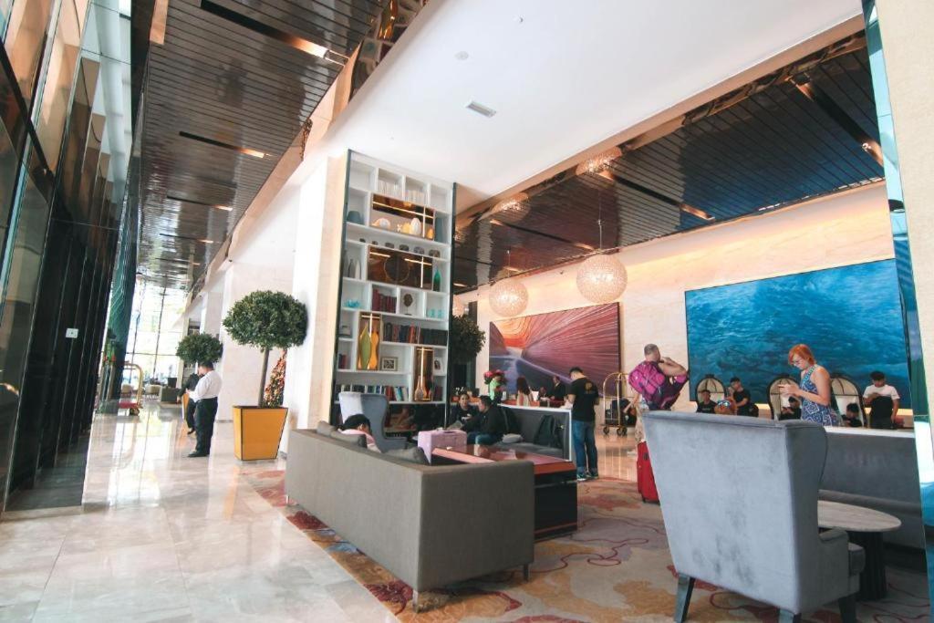 The Platinum Serviced By Faced Pangsapuri