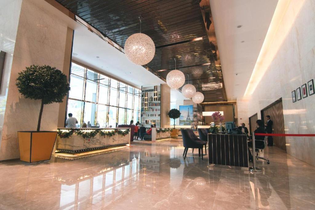The Platinum Serviced By Faced Kuala Lumpur
