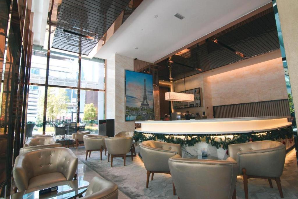 Pangsapuri The Platinum Serviced By Faced Kuala Lumpur