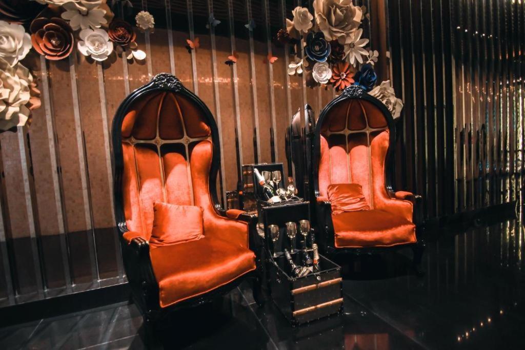 Pangsapuri The Platinum Serviced By Faced