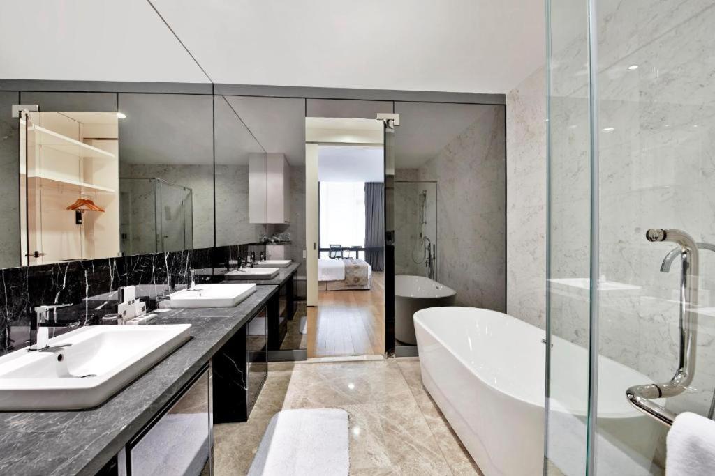 Pangsapuri The Platinum Serviced By Faced *