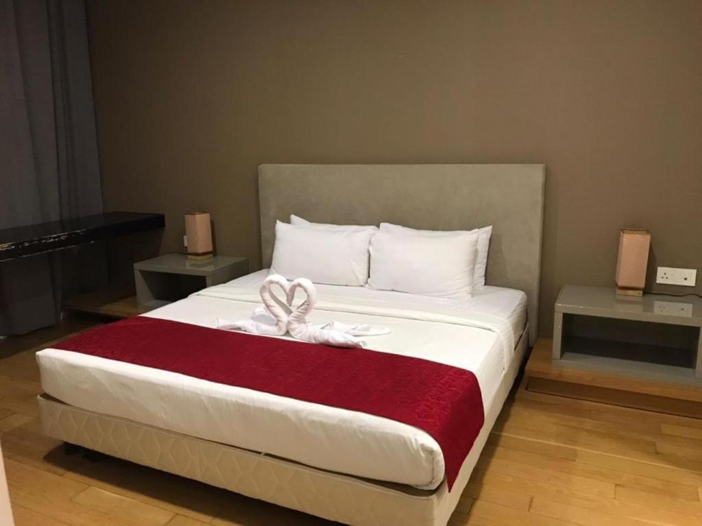 Pangsapuri The Platinum Serviced By Faced Kuala Lumpur
