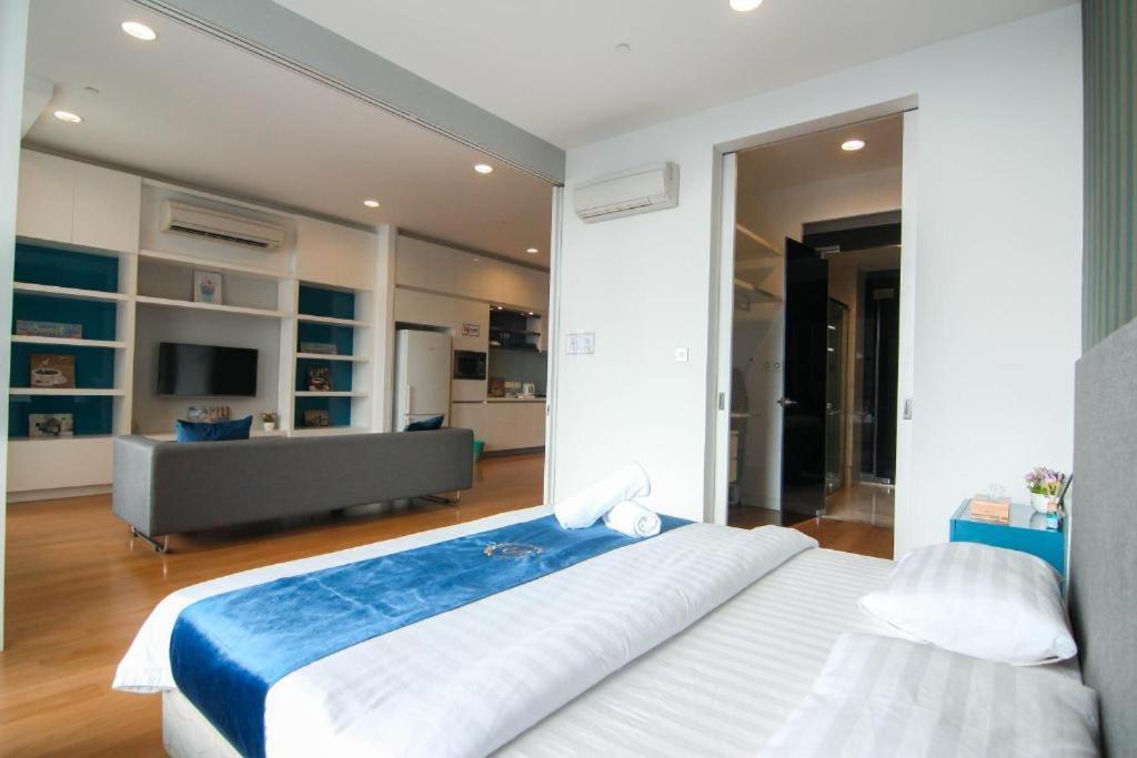 Pangsapuri The Platinum Serviced By Faced *