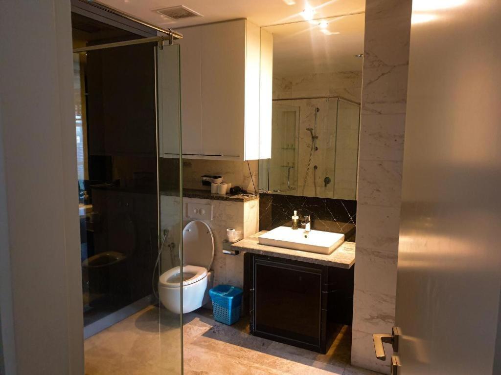 Pangsapuri The Platinum Serviced By Faced Kuala Lumpur