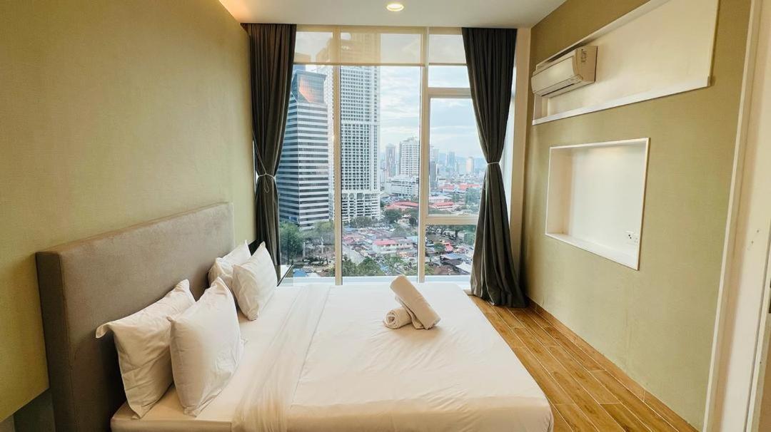 The Platinum Serviced By Faced Pangsapuri Kuala Lumpur