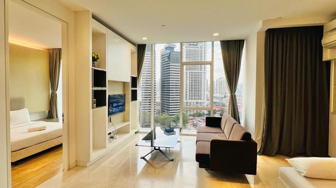 The Platinum Serviced By Faced Kuala Lumpur
