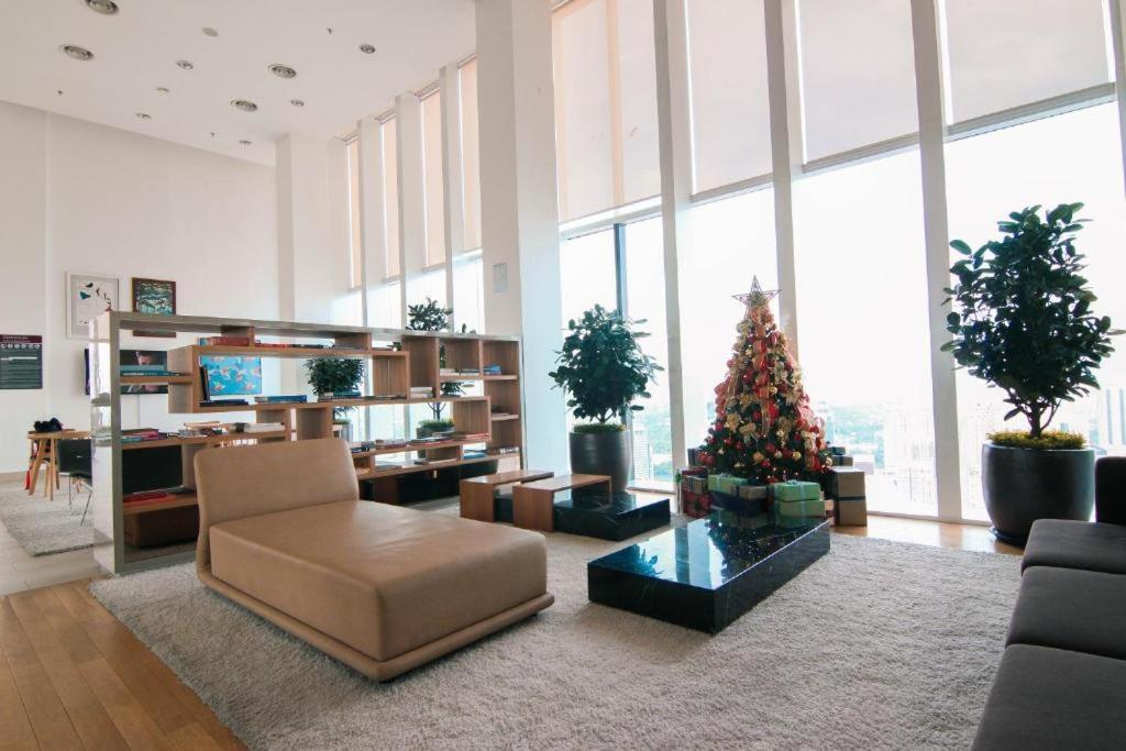 Pangsapuri The Platinum Serviced By Faced