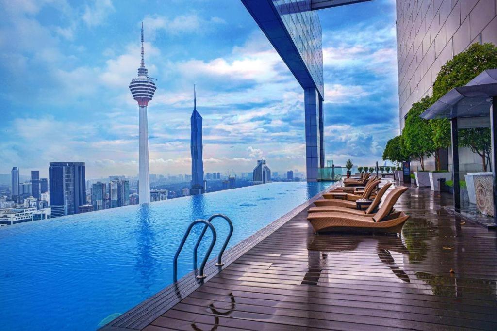 Pangsapuri The Platinum Serviced By Faced Kuala Lumpur