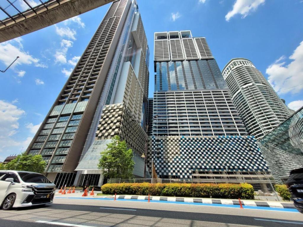 Pangsapuri The Platinum Serviced By Faced Kuala Lumpur